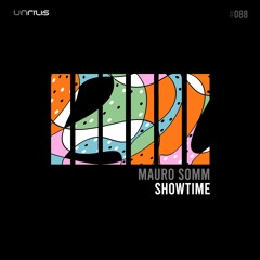 Mauro Somm - Tokyo (Original Mix)