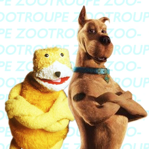 Zootroupe w/ Max et Coco Soundcloud podcast image for