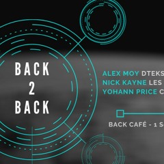 Back 2 Back 23/10/2020