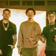 MC Cabelinho - Eu Sou O Trem Versão Funk Dj Cabide