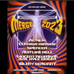 Merge NYE