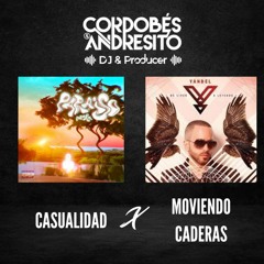 Casualidad X Moviendo Caderas (Cordobés & Andresito MASHUP) [PREVIEW]