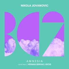 Nikola Jovanovic - Amnesia (Original Mix)