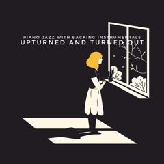 Upturned and turned out