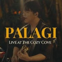 Palagi (Live At The Cozy Cove) - TJ Monterde
