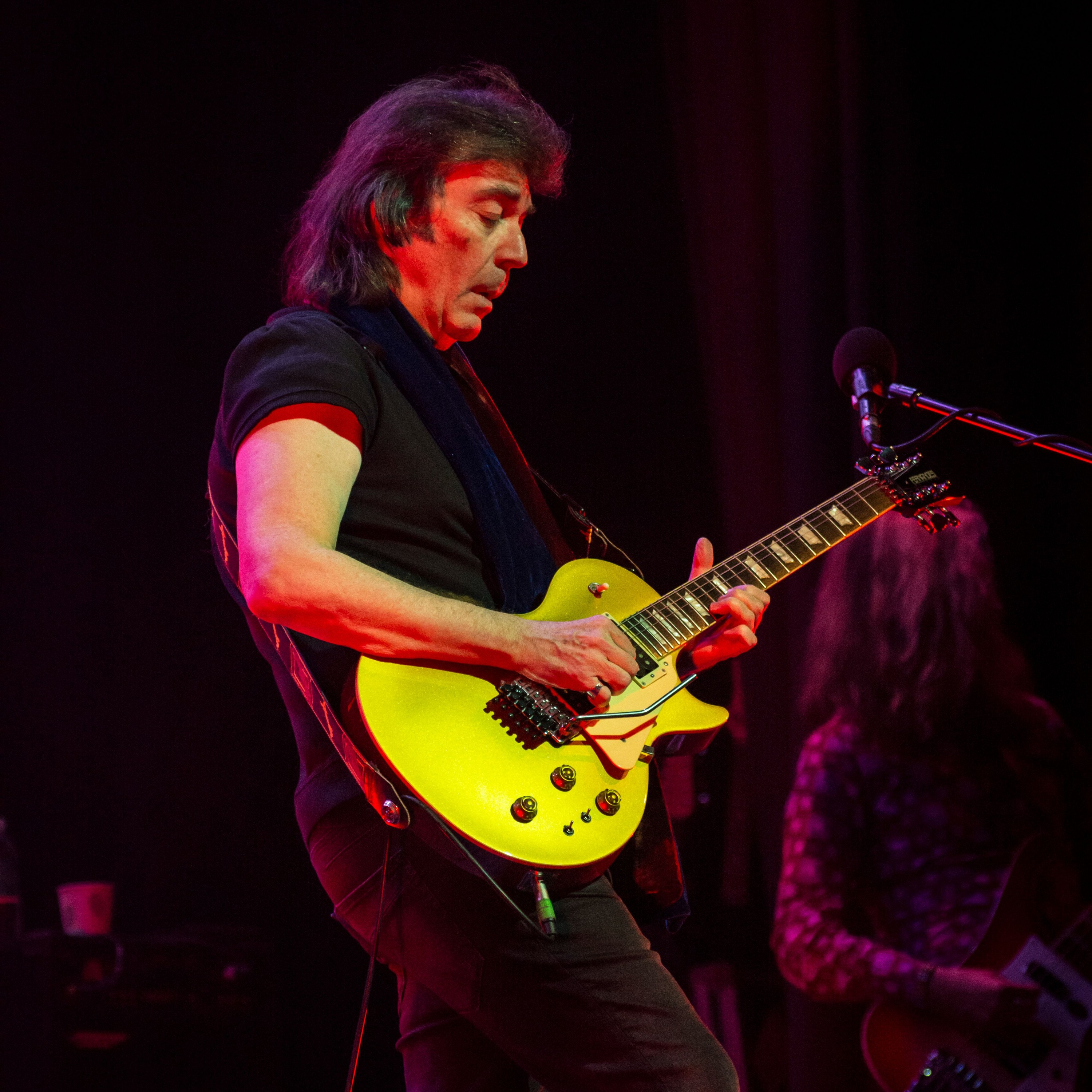 The Frank MacKay Show - Steve Hackett