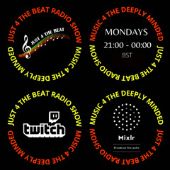 J4TB Radio Show 14th April 25