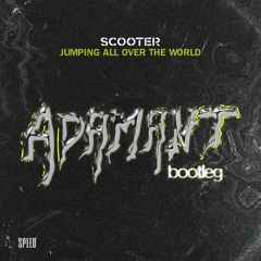 FREESPEED: Scooter - Jumping All Over The World (Adamant Bootleg)