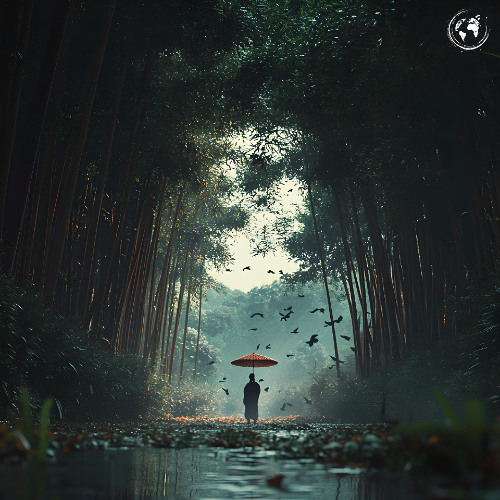 Chris Vybe - Bamboo Breeze