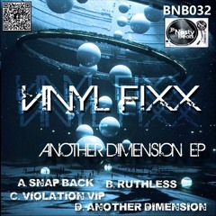 Vinyl Fixx - Another Dimension EP (Preview)
