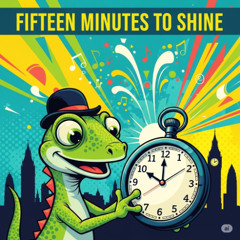 Fifteen Minutes to Shine - Geico concept song