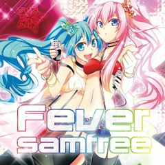 Miku & Luka Fever - samfree [ RCA 3Cha Remix ]