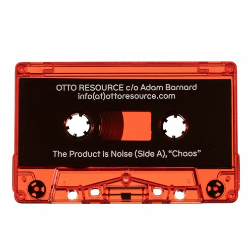 The Product is Noise (Side A), “Chaos”