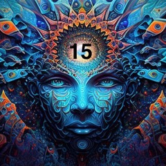 DMT SESSION 15  RED WINE AND TRANCE MIX ( Eamonn Fevah )