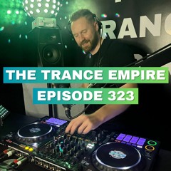 THE TRANCE EMPIRE episode 323 with Rodman