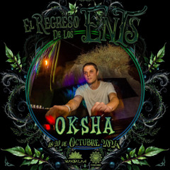 OKSHA Live @ El regreso de los Ents festival 2024 / Mexico