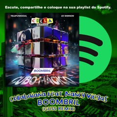 Collabaiana - Boombril Feat. Nancy Viegas (GUSS Remix)