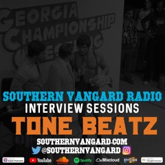Tone Beatz - Southern Vangard Radio Interview Sessions