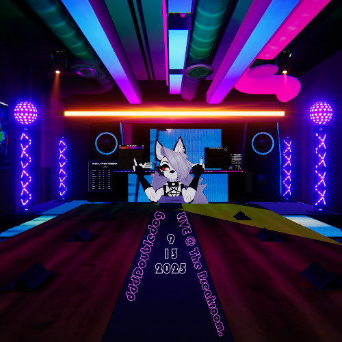 DDDDOUBLEDOG LIVE @ THE BREAKROOM (The Hundred, 9-13-2025)