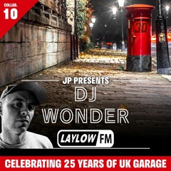 DJ Wonder UK Garage Mix 30 / 30