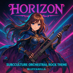 Horizon – Anime Orchestral Rock (Long Version)_PREVIEW_PREVIEW