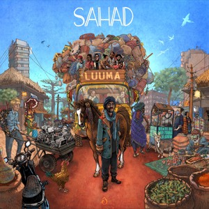 Track artwork