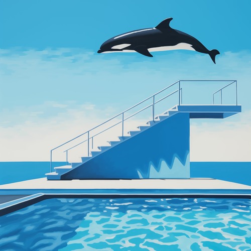 Orca Dive