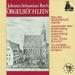 Johann Sebastian Bach: In Dir Ist Freude