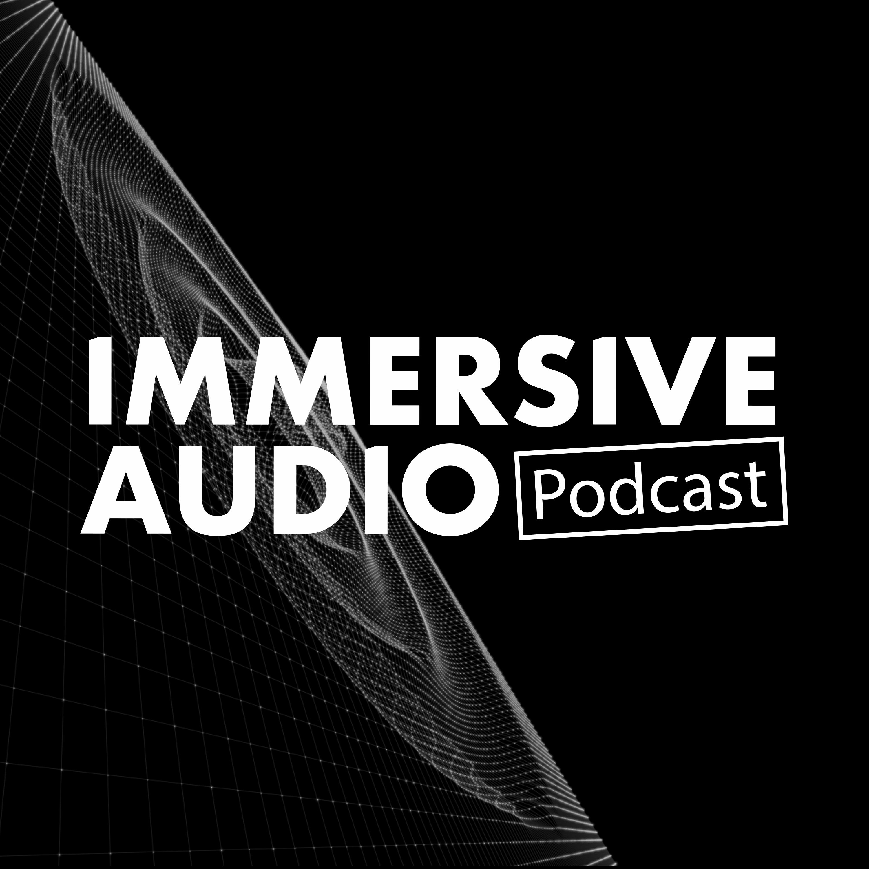 Immersive Audio Podcast Episode 96 Anthony Hunt (Avatar Representation for Networked Performance)