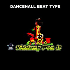 Dancehall Type Beat - Siddung Pon It - 92bpm (Prod By @danoisebeats.com) TAG