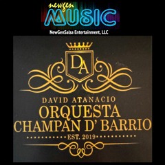 Marianda Divino - David Atanacio Orquesta Champan D' Barrio