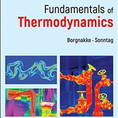 Open PDF Fundamentals of Thermodynamics, 10th Edition by  Claus Borgnakke &  Richard E. Sonntag