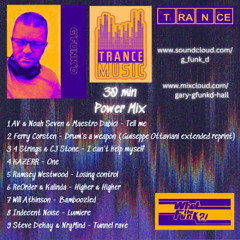 Trance 30min Power Mix