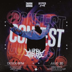 RAGE MANSION - DJ CONTEST - GIBBS DUBZ