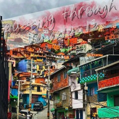 passing through favela 13  By: homenaje a 🎱
