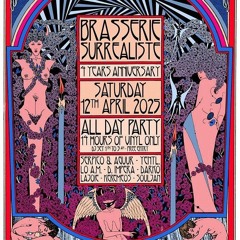 Live set 4 years anniversary @ Brasserie Surréaliste