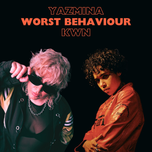 KWN - WORST BEHAVIOUR (Afro House Remix Yazmina)