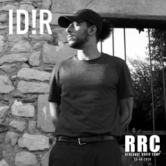 Renegade Radio Camp - ID!R - Mix 23-08-2021