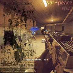 war & peace - (ak12coni)