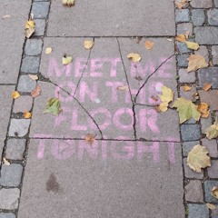 2025-12-06.  Cuddling the pavement