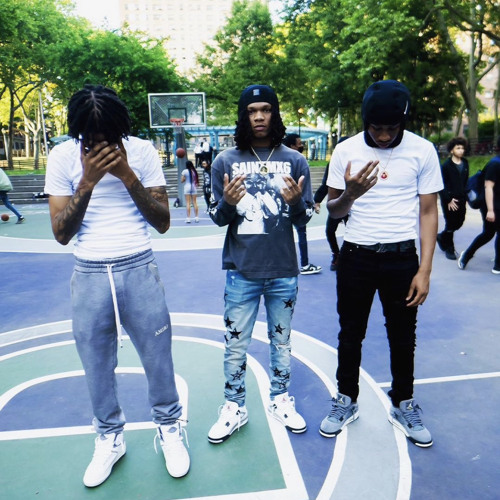 Sdot Go x Jay Hound x Sha Gz  - Texas V1