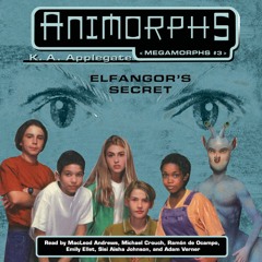 Animorphs Megamorphs #3: Elfangor's Secret - Audiobook Clip