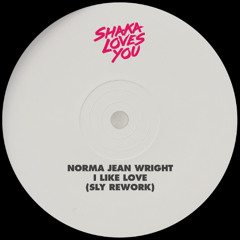 Norma Jean Wright - I Like Love (SLY Rework)
