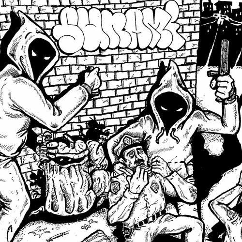 Gate Crasher - Sunami