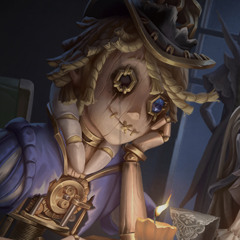 Identity V 3rd anniversary Japanese