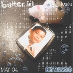 b:3tter irl ☆louder☆than☆words☆ w/ hey arnold @ kwia 040524