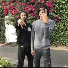 LUCKI & UNOTHEACTIVIST - RAIN **MASTERED VERSION** [PROD. MARCUSBASQUIAT]
