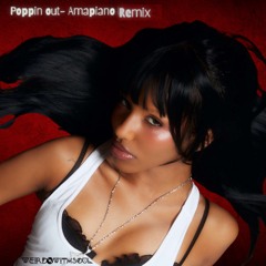 Poppin Out Amapiano WEIRDO Remix