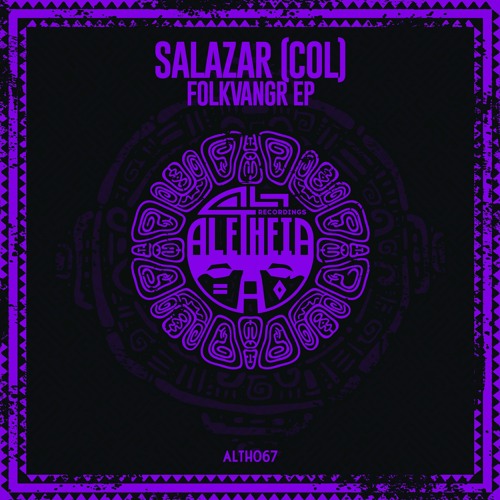 Premiere: SALAZAR(COL) - Folkvangr ( Original Mix)
