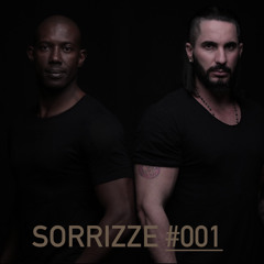 Sorrizze #001 - DJ Murphy B2B DJ Mandraks - 4 Decks // Sorrizze Podcast 001